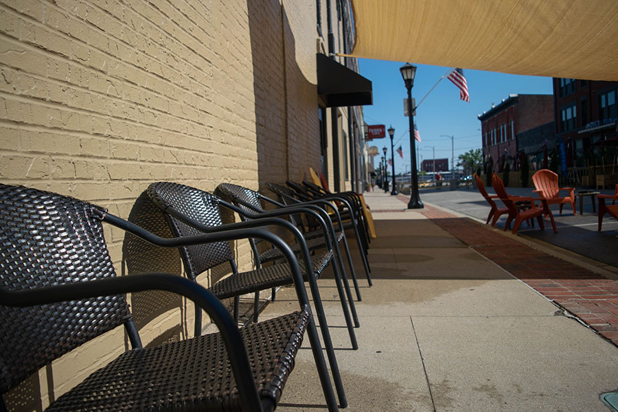 Outdoor Patio Chairs